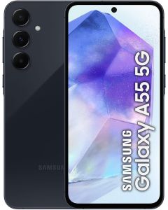 Samsung Galaxy A55 5G Dual Sim 8GB / 256GB A556 - Navy - EUROPA [NO-BRAND] 