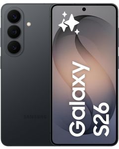 Samsung Galaxy S26 S942 5G Dual Sim 12GB / 512GB - Black - EUROPA