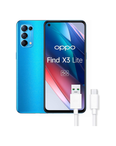 Oppo Find X3 Lite 5G Dual Sim 128GB - Blue - EUROPA [NO-BRAND]