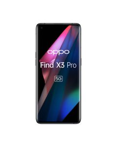 Oppo Find X3 Pro 5G Double Sim 256G0 [12G0 RAM] - Noir