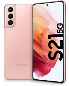 Samsung Galaxy S21 5G 256G0 G991 - Rose