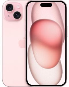 Apple iPhone 15 128GB - Pink - EUROPA [NO-BRAND]