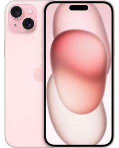 Apple iPhone 15 Plus 128GB - Pink - EUROPA [NO-BRAND]