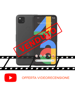 Google Pixel 4a  128Go - Noir