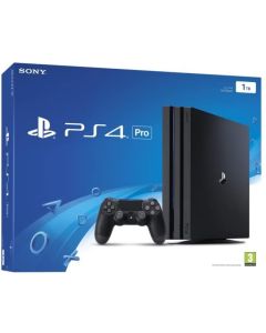 Sony PlayStation 4 Pro 1TB A Chassis - Black