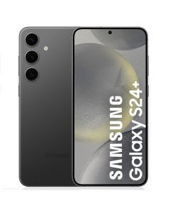 Samsung Galaxy S24 Plus Dual Sim 12GB / 512GB S926 - Onyx Black - EUROPA [NO-BRAND]|USATO