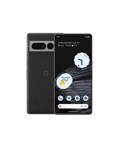 Google Pixel 7 Pro 5G Dual Sim 128GB - Obsidian Black - EUROPA [NO-BRAND]