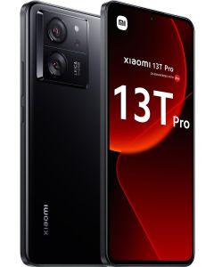 Xiaomi 13T Pro 5G Double Sim 16G0 / 1TB - Noir
