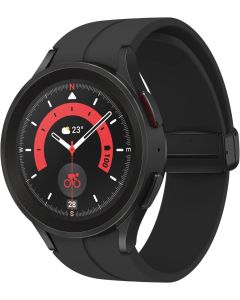 Samsung Galaxy Watch5 Pro Bluetooth 45mm R920 - Black Titanium - EUROPA [NO-BRAND]