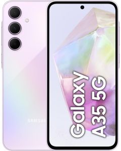 Samsung Galaxy A35 A356 5G Double Sim 8Go / 256Go - Violet