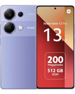  Xiaomi Redmi Note 13 Pro 4G LTE Double SIM 8Go / 256Go - Violet