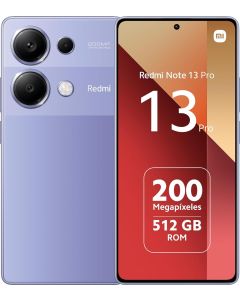 Xiaomi Redmi Note 13 Pro 4G LTE Dual Sim 12GB / 512GB - Purple - EUROPA [NO-BRAND]