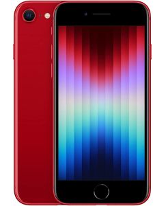 Apple iPhone SE 2022 5G 64G0 - Rouge