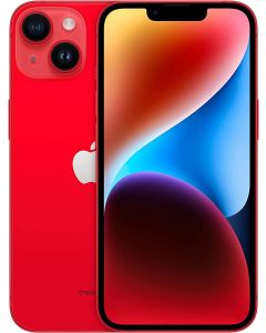 Apple iPhone 14 256 Go - Rouge 
