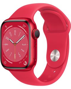 Apple Watch Series 8 (2022) 41mm Alluminio - Red - EUROPA [NO-BRAND]