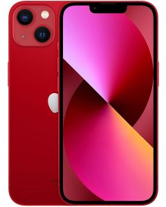 Apple iPhone 13 256G0 5G - Rouge