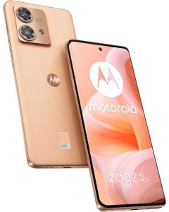 Motorola Edge 40 Neo 5G 12 Go / 256 Go - Pêche Douce 
