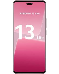Xiaomi 13 Lite 8GB / 256GB - Pink Gold - EUROPA [NO-BRAND]