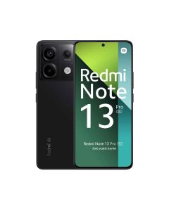 Xiaomi Redmi Note 13 Pro 5G Dual Sim 12GB / 512GB - Black - EUROPA [NO BRAND]