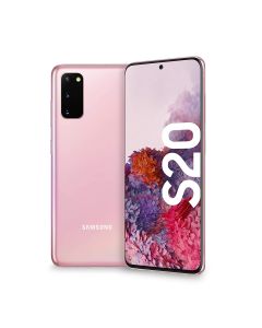Samsung Galaxy S20 5G Double Sim 128G0 G981 - Rose