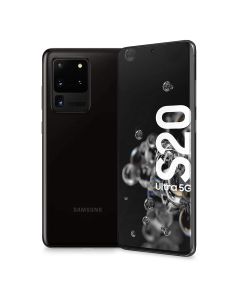 Samsung Galaxy S20 Ultra 5G Double Sim 128G0 G988 - Noir