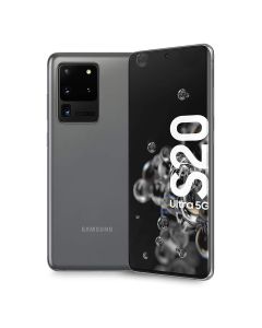 Samsung Galaxy S20 Ultra 5G Double Sim 128G0 G988 - Gris