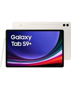 Samsung Galaxy Tab S9+ 12.4” Wi-Fi 512GB X810N - BEIGE - EUROPA [NO-BRAND]|USATO