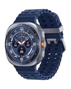 Samsung Galaxy Watch Ultra (2025) 4G 47 mm L705 &ndash; Bleu Titane
