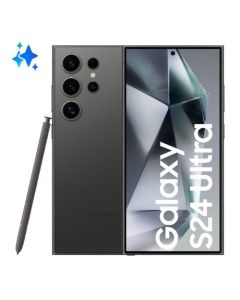Samsung Galaxy S24 Ultra Double Sim 12G0 / 512G0 S928 - Noir