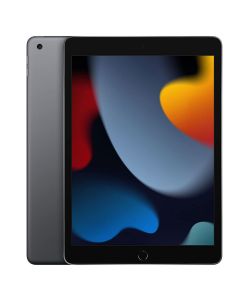 Apple iPad 9 10.2" (2021) 256GB 4G LTE - Space Grey - EUROPA [NO-BRAND]