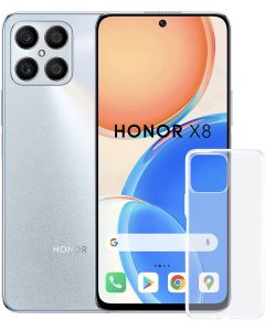 Honor X8 Dual Sim 128GB - Titanium Silver - EUROPA [NO-BRAND]