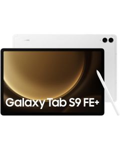 Samsung Galaxy Tab S9 FE+ 12.4 Wi-Fi 256GB X610 - Silver - EUROPA [NO-BRAND]