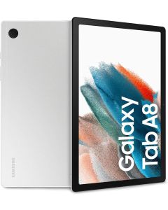 Samsung Galaxy Tab A8 10.5" 32GB WiFi X200 - Silver - EUROPA [NO-BRAND]