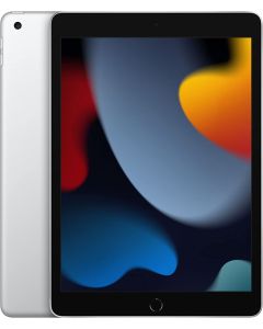 Apple iPad 9 10.2" (2021) 256GB Wi-Fi - Silver - EUROPA [NO-BRAND]