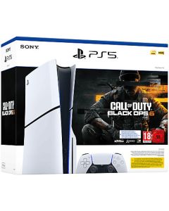 Sony PS5 Slim + Call of Duty: Black Ops 6
