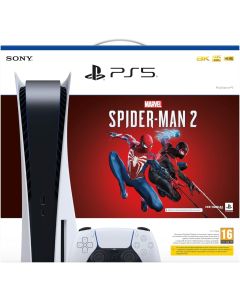 Sony PS5 + Marvel's Spider-Man 2