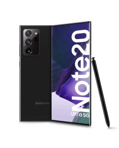 Samsung Galaxy Note 20 Ultra 5G Double Sim 256G0 - Noir