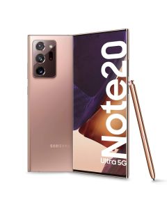 Samsung Galaxy Note 20 Ultra 5G Double Sim 256G0 - Bronze
