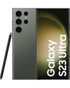 Samsung Galaxy S23 Ultra Double Sim 256G0 - Vert