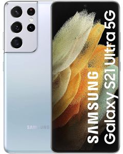 Samsung Galaxy S21 Ultra 5G 128G0 [12G0 RAM] G998 - Gris