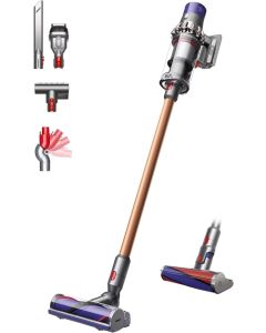 Dyson V10 Absolute (2023) - Nickel / Copper