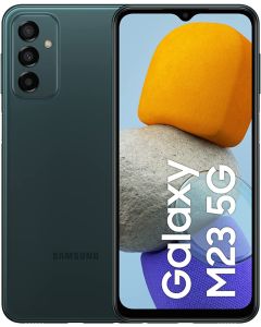 Samsung Galaxy M23 5G Dual Sim 128GB M236  - Deep Green - EUROPA [NO-BRAND]