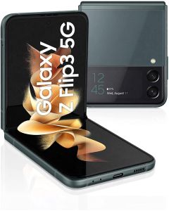 Samsung Galaxy Z Flip3 5G 256G0 [8G0 RAM] F711 - Vert