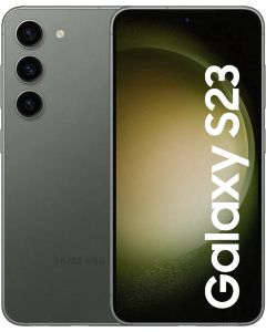 Samsung Galaxy S23 Double Sim 128Go - Vert