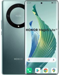 Honor Magic5 Lite 5G Dual Sim 256GB - Green - EUROPA [NO-BRAND]