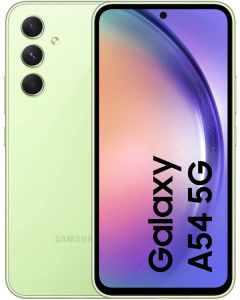 Samsung Galaxy A54 5G Dual Sim 128GB A546 - Lime Green - ITALIA [NO-BRAND]