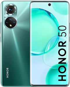 Honor 50 5G Dual Sim 128GB - Emerald Green - EUROPA [NO-BRAND]