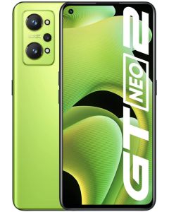 Realme GT Neo 2 5G Dual Sim 256GB [12GB RAM] - Green - EUROPA [NO-BRAND]