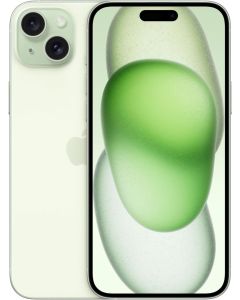 Apple iPhone 15 Plus 256Go - Vert