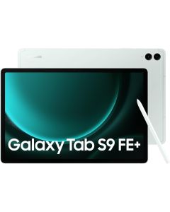 Samsung Galaxy Tab S9 FE+ 12.4 Wi-Fi 128GB X610 - Green Light - EUROPA [NO-BRAND]